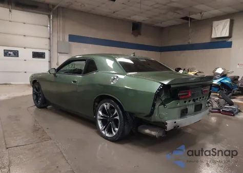 2020 Dodge Challenger Gt from USA, damaged, VIN 2C3CDZJG2LH215451